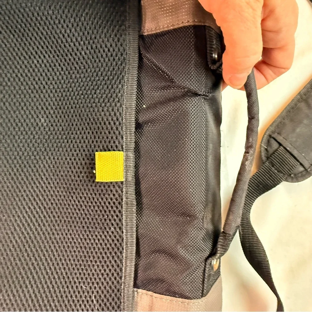 Targus Black and Gray Laptop Bag